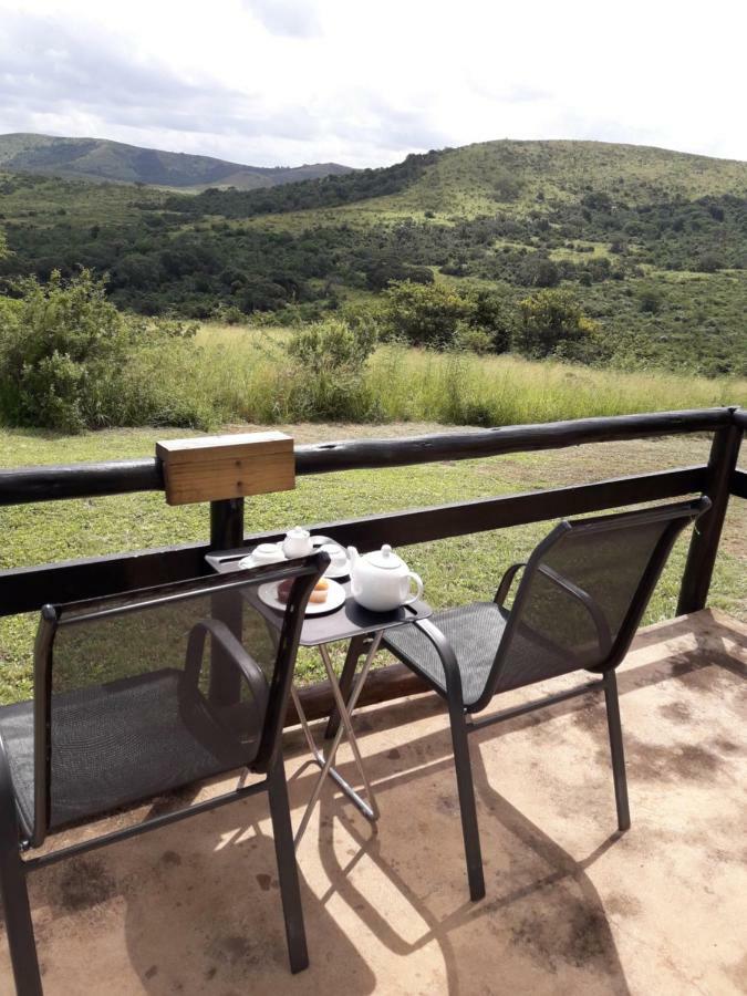 Hotel Hluhluwe Gate Safari Camp Extérieur photo