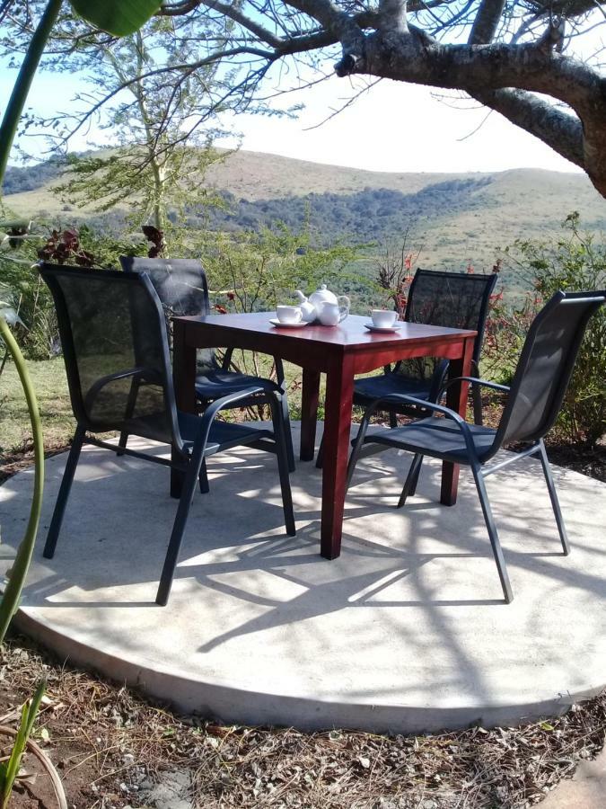 Hotel Hluhluwe Gate Safari Camp Extérieur photo